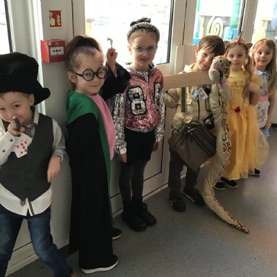 World Book Day 2025