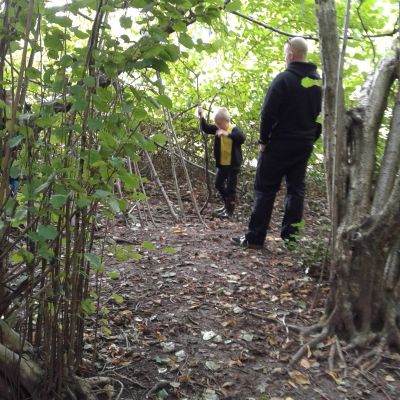 Year 1 Forest School 2024