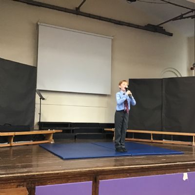 Friarswood's Got Talent 2024